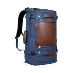 Witzman A2021 21 Inch Travel Backpack - Dark Blue