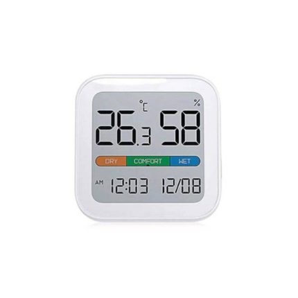 Xiaomi MIIIW Comfort Temperature And Humidity Clock S210