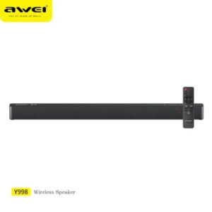 AWEI Y998 80W Bluetooth Speaker Remote control Home Theater