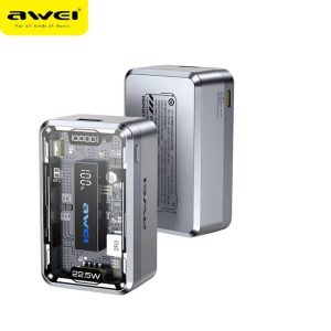 Awei P111K 10000mAh PD22.5W Portable Power bank