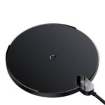 Baseus 15W Digital LED Display Gen 2 Wireless Charger