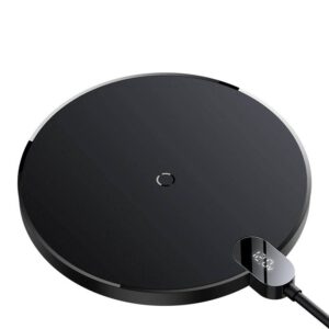 Baseus 15W Digital LED Display Gen 2 Wireless Charger