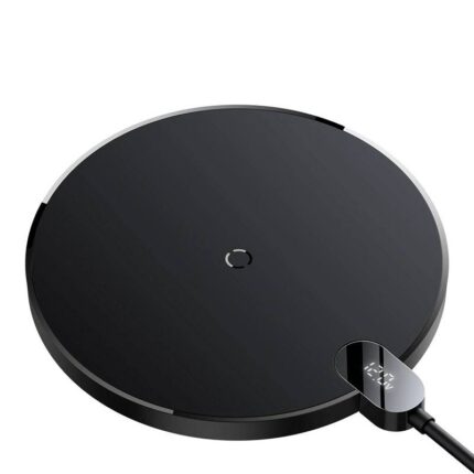 Baseus 15W Digital LED Display Gen 2 Wireless Charger