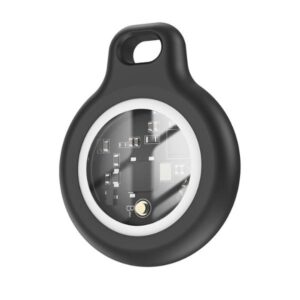 HOCO E91 Smart GPS Tracker Finder White