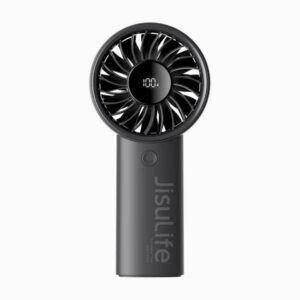 JisuLife Life 4 Handheld Portable Rechargeable Fan