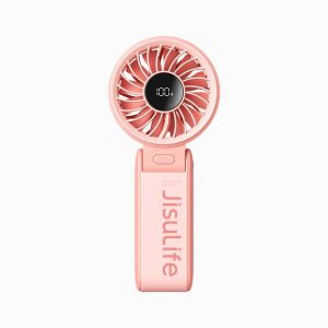 JisuLife Handheld Fan Life7 Pink