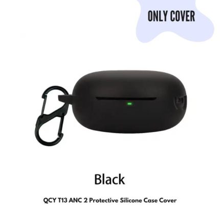 QCY T13 ANC 2 Protective Silicone Case Cover