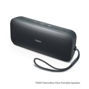 TRIBIT StormBox Flow Portable Speaker