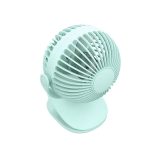 WiWU FS03 2 in 1 Table Clip Fan 360 Degree Rotation