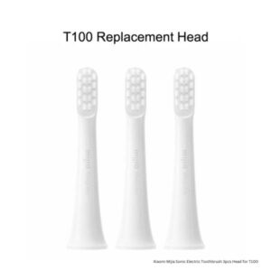 Xiaomi Mijia Sonic Electric Toothbrush 3pcs Head for T100