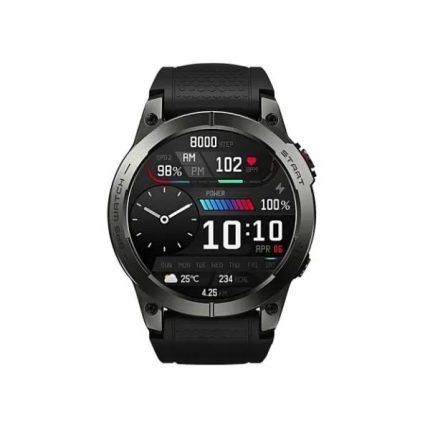 Zeblaze Stratos 3 Ultra Hd Amoled Gps Smartwatch