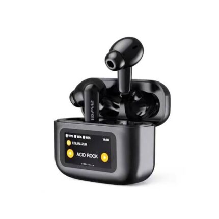 Awei T56 ANC Earbuds With LED Display