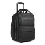 OZUKO 9699 Luxury Trolley Anti-theft lock Bag