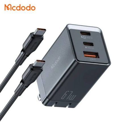 Mcdodo 67W GaN5 Mini Fast Charging Pro Adapter