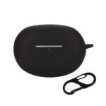 Realme Buds Air 6 Pro Protective Silicone Case Cover_Black