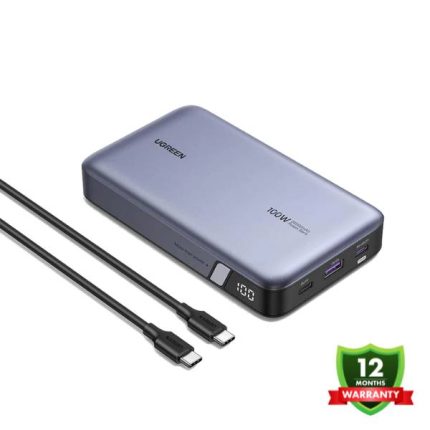 UGREEN 100W 20000mAh Power Bank PB720