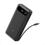 Anker A1383 87W Power Bank 20000mAh Built-In Cable fast charging design