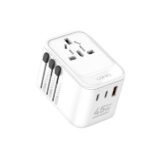 Ldnio Z8 45W Universal Travel Adapter