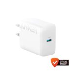 Anker 20W USB-C Wall Charger (A2347J21)