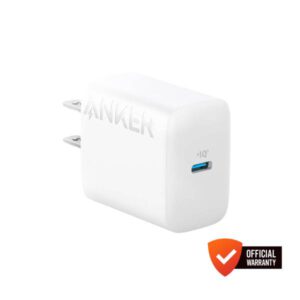 Anker 20W USB-C Wall Charger (A2347J21)