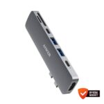 Anker 547 USB C Hub 7 in 2 for MacBook
