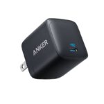 Anker Ace 313: 45W fast charger adapter with USB-C Power Delivery, compact design, and reliable performance for all your devices.