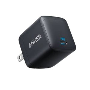 Anker Ace 313: 45W fast charger adapter with USB-C Power Delivery, compact design, and reliable performance for all your devices.