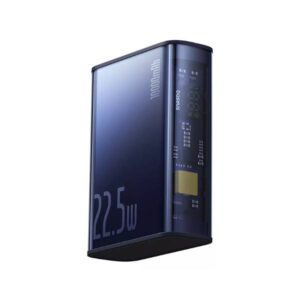 Baseus 10000mAh Explorer Series Semi Transparent Powerbank 22.5W