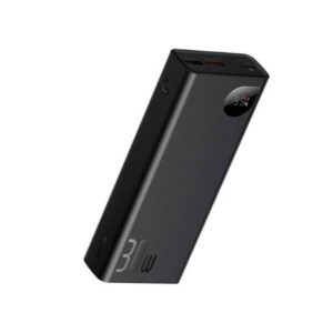 Baseus Adaman Metal Digital Display 30W Quick Charge 20000mAh Power Bank