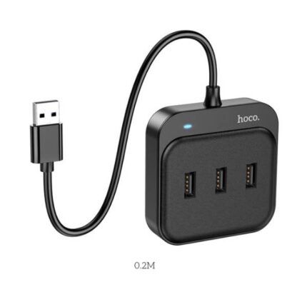 Hoco HB31 Easy 4 in 1 USB Hub