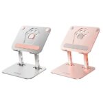 RTAKO L49 Cute Claw Carbon Steel Laptop Stand