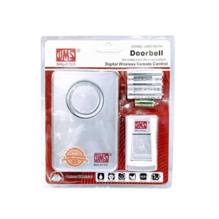 UMS Wireless Remote Desk Control Door Bell (Malaysia)