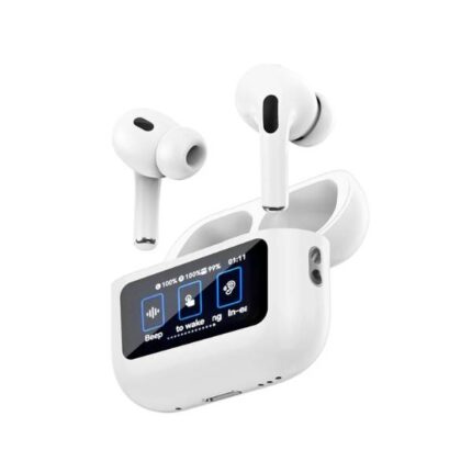 WIWU T22 In-Ear Touch Screen Earbuds with Lanyard