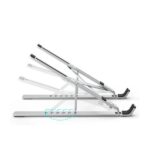 WiWU S400 Aluminum Alloy Folding Adjustable Lightweight Durable Laptop Stand