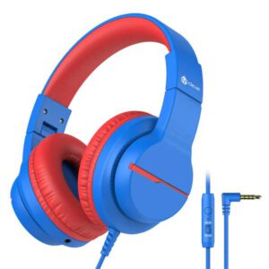 iClever HS19 Kids Wired Headphone