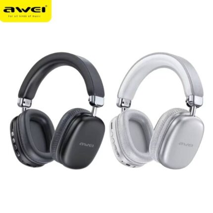 Awei AT7 Bluetooth Headphone 600mAh Battery