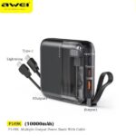 Awei P149K 10000mAH Portable Power Bank