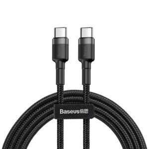 Baseus Cafule 60W Type-C to Type-C Quick Charging Cable