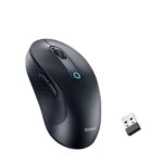 Baseus F02 Wireless Mouse Bluetooth 5.2 2.4G 4000DPI