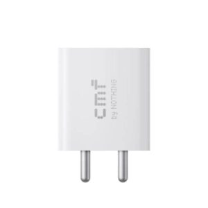 Nothing CMF 33W USB-C Fast Charging Adapter