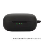 EarFun Air Pro 4 Protective Soft Silicone Case Cover
