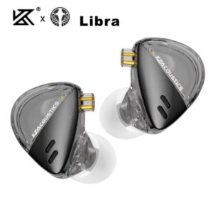 KZ X Angelears Libra Dynamic HiFi In-Ear Earphone
