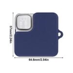 QCY MeloBuds Neo Protective Soft Silicone Case Cover - Image 2
