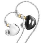 TRN ORCA 10mm LCP diaphragm IEM Earphones