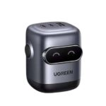UGREEN UNO X662 QPai Robot 65W GaN Charger