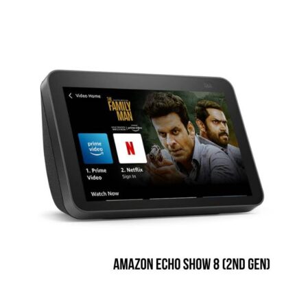 Amazon Echo Show 8 (2nd Gen)