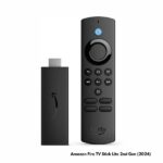 Amazon Fire TV Stick Lite 2nd Gen (2024)