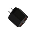 Awei 12W USB Fast Charger With Double Ports (C-960)