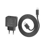 Hoco CS12A 18W Ocean Single Port QC3.0 Charger Set