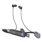 Hoco ES62 Bluetooth Neckband Memory Card Supported